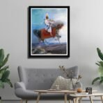 Guru Gobind Singh Wall Decor painting