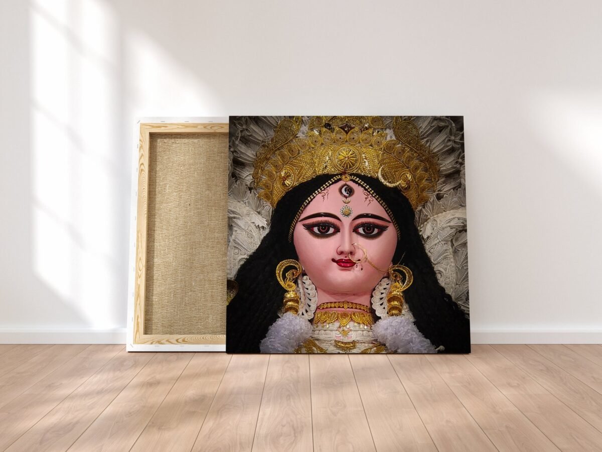 Maa Drugakali Painting - Image 6