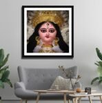 Maa Drugakali Painting