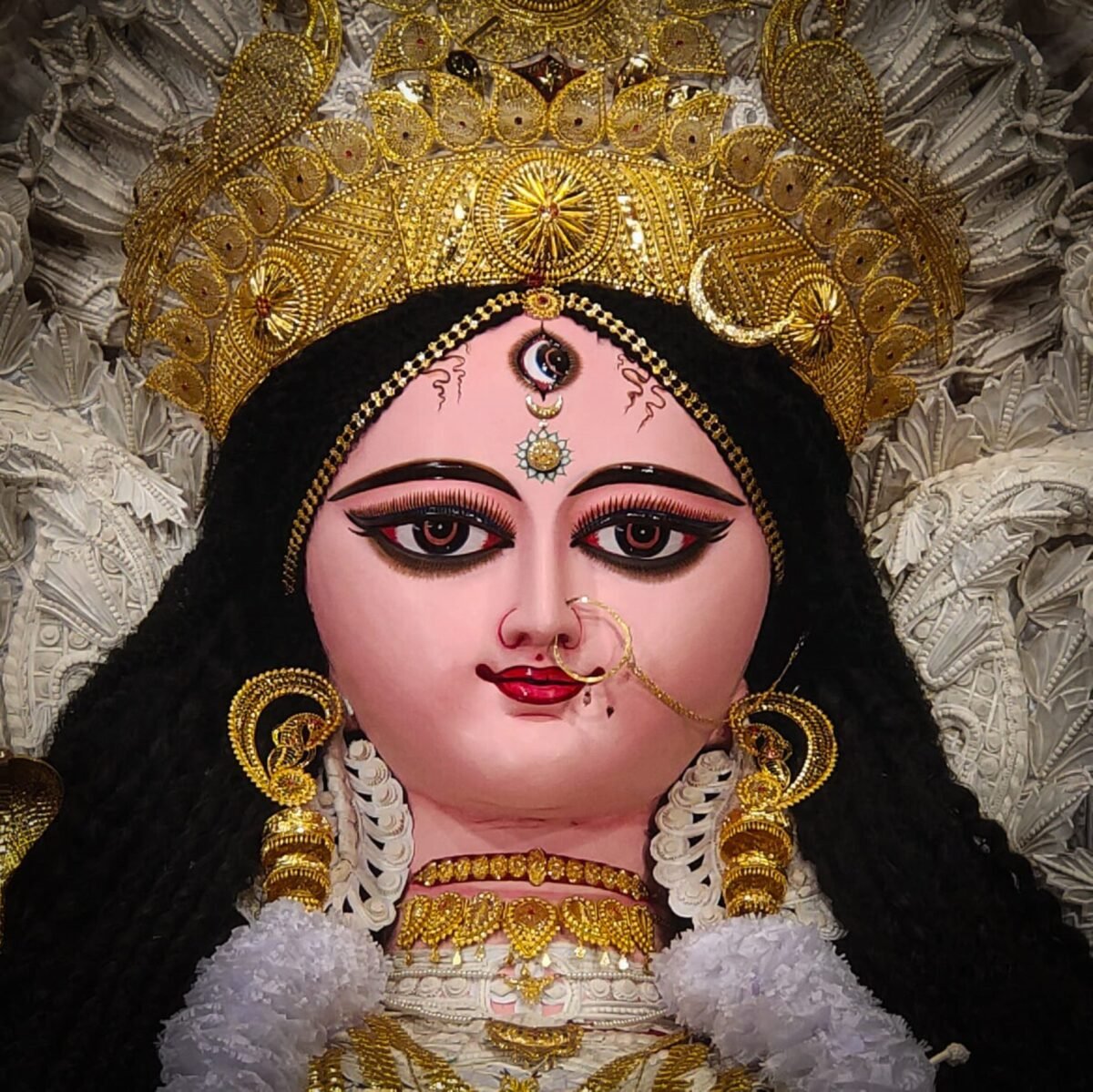 Maa Drugakali Painting - Image 5